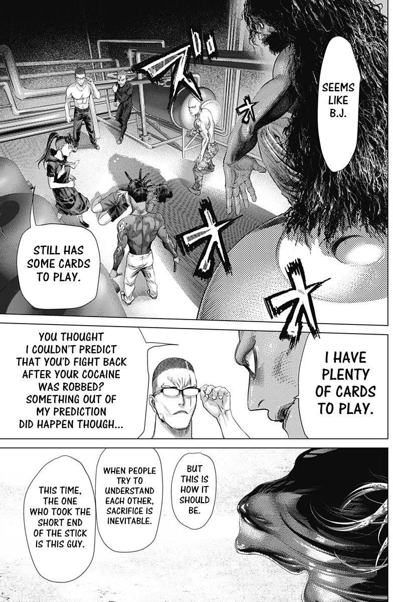 Batuque Chapter 72 page 16 - Chapter 72: Maculelê