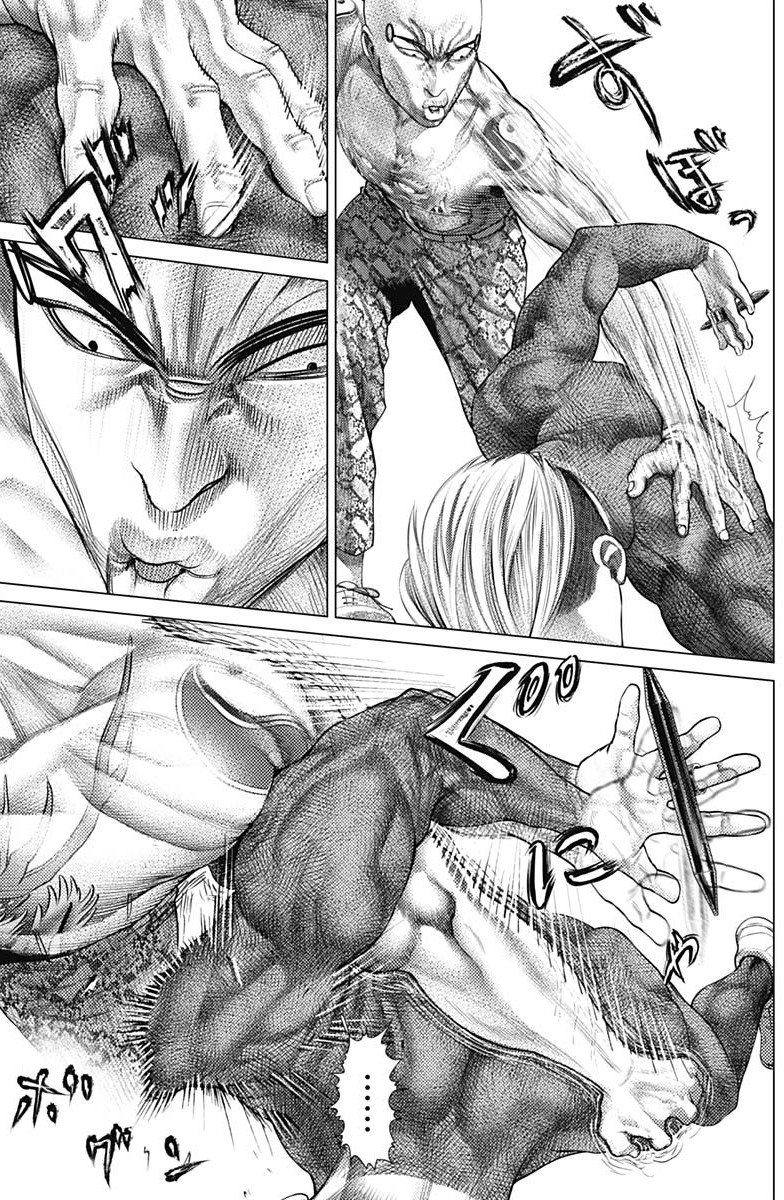 Batuque Chapter 72 page 5 - Chapter 72: Maculelê