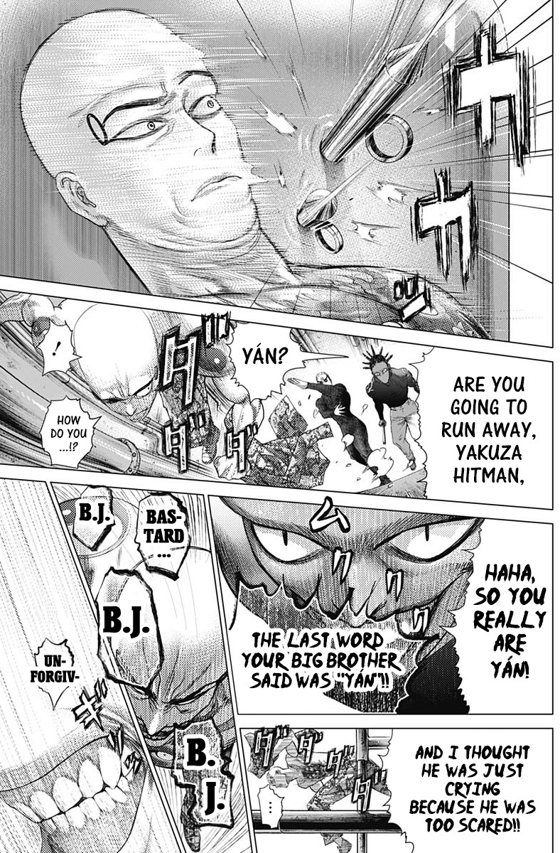 Batuque Chapter 73 page 10 - Chapter 73: Capoeira VS Kung Fu