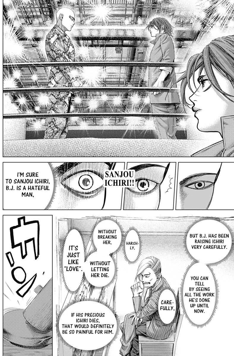 Batuque Chapter 73 page 11 - Chapter 73: Capoeira VS Kung Fu