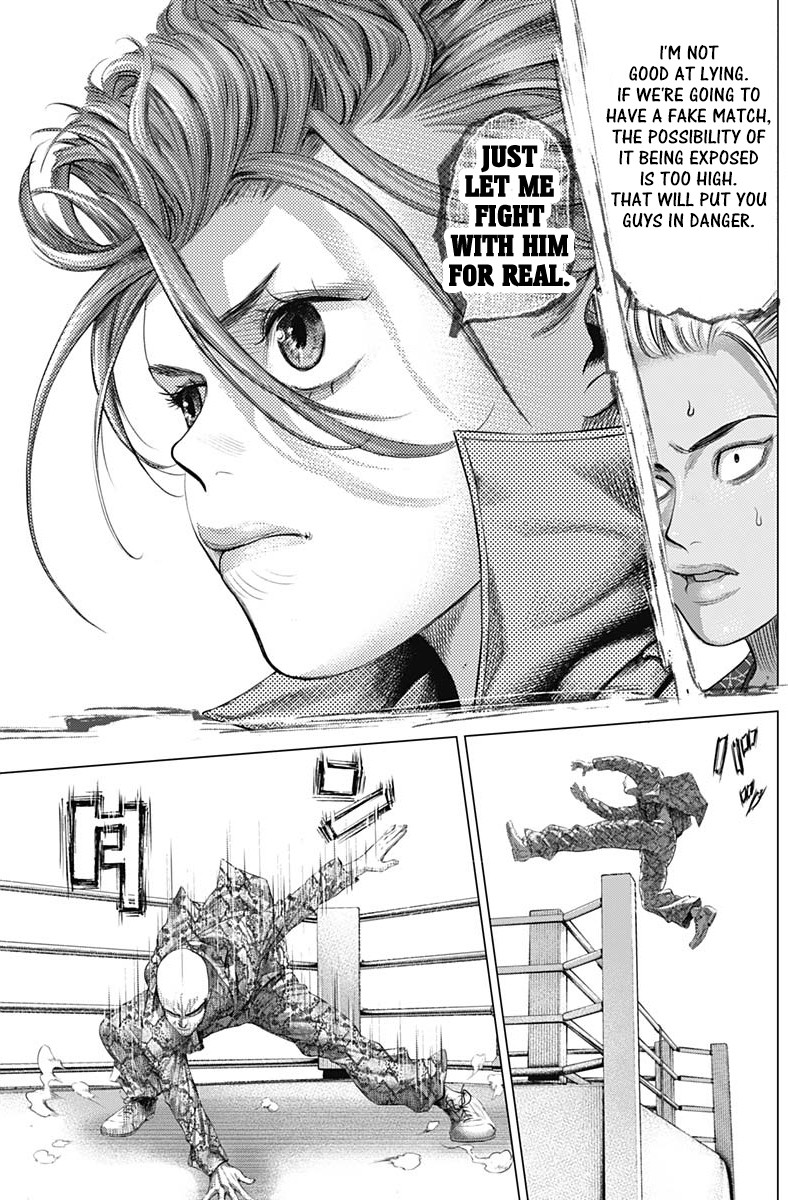 Batuque Chapter 73 page 3 - Chapter 73: Capoeira VS Kung Fu