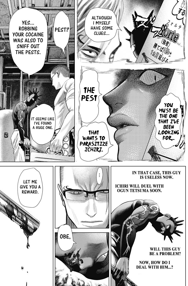 Batuque Chapter 73 page 8 - Chapter 73: Capoeira VS Kung Fu