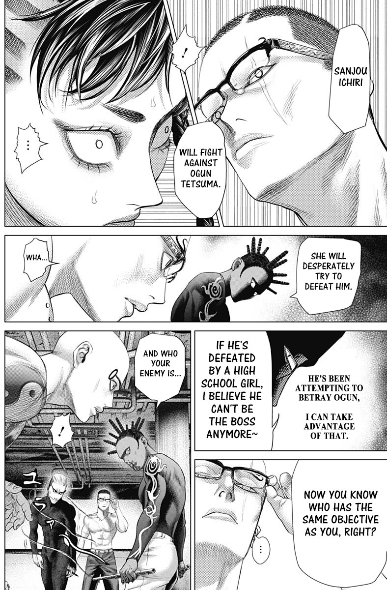 Batuque Chapter 73 page 9 - Chapter 73: Capoeira VS Kung Fu