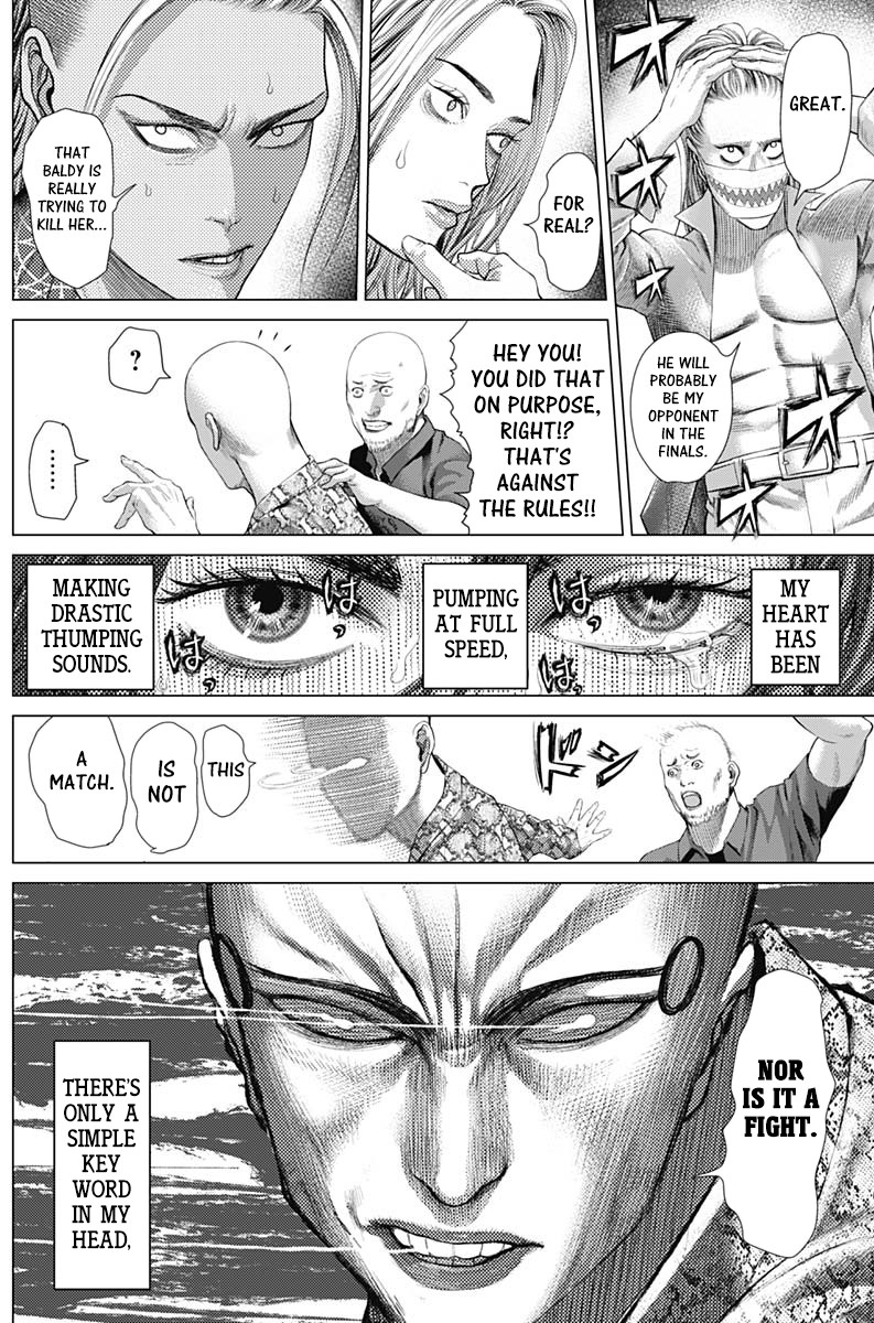 Batuque Chapter 74 page 11 - Chapter 74: The Dangerous Men