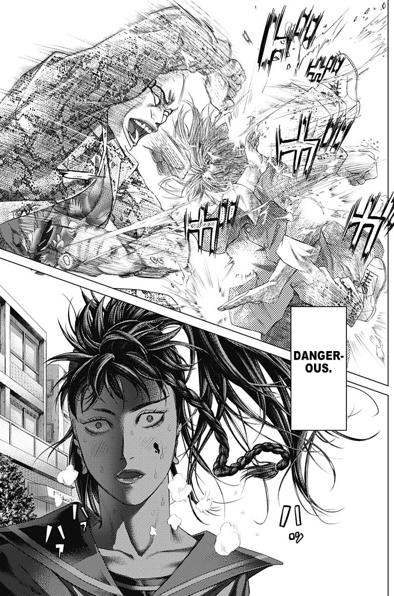 Batuque Chapter 74 page 12 - Chapter 74: The Dangerous Men