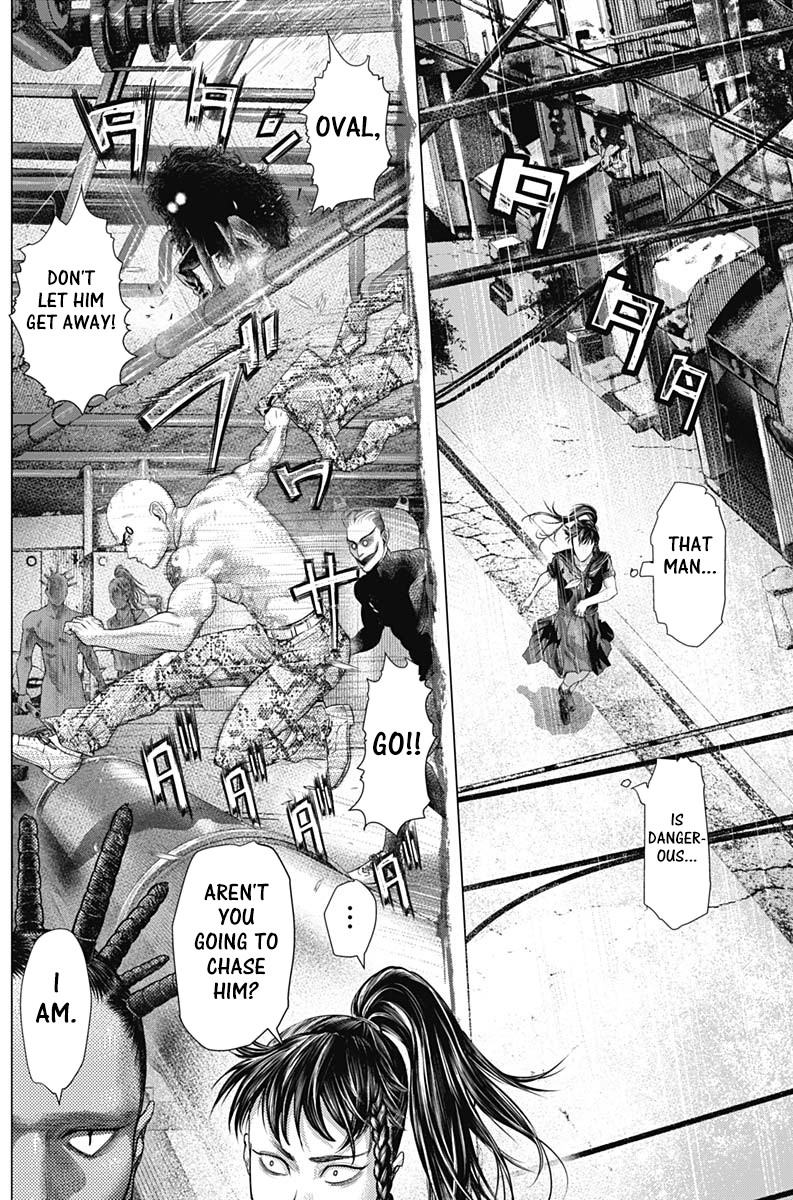 Batuque Chapter 74 page 13 - Chapter 74: The Dangerous Men