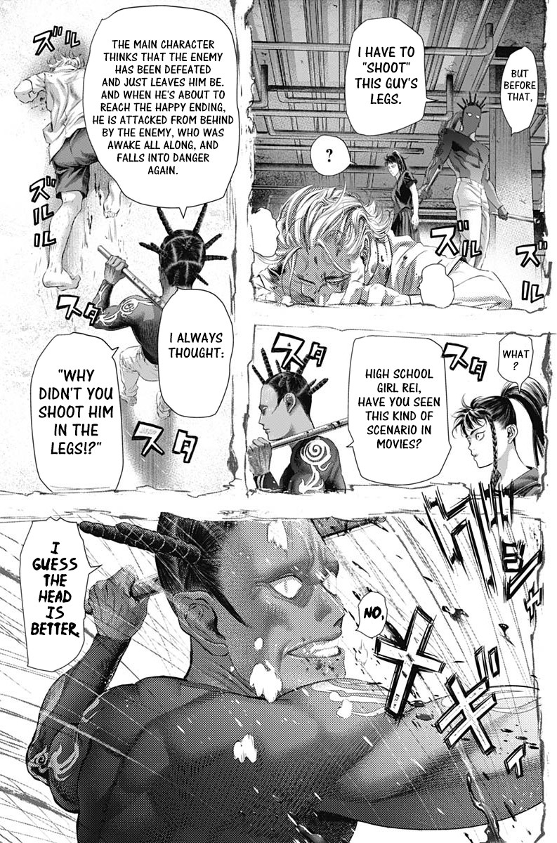 Batuque Chapter 74 page 14 - Chapter 74: The Dangerous Men