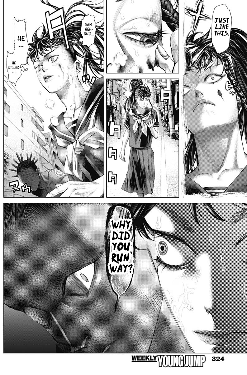 Batuque Chapter 74 page 15 - Chapter 74: The Dangerous Men