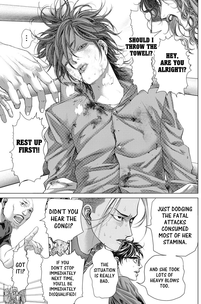 Batuque Chapter 74 page 16 - Chapter 74: The Dangerous Men