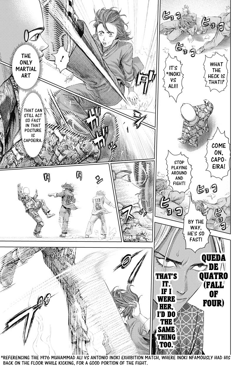 Batuque Chapter 74 page 5 - Chapter 74: The Dangerous Men