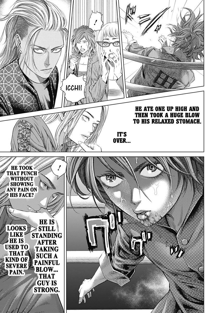 Batuque Chapter 74 page 8 - Chapter 74: The Dangerous Men