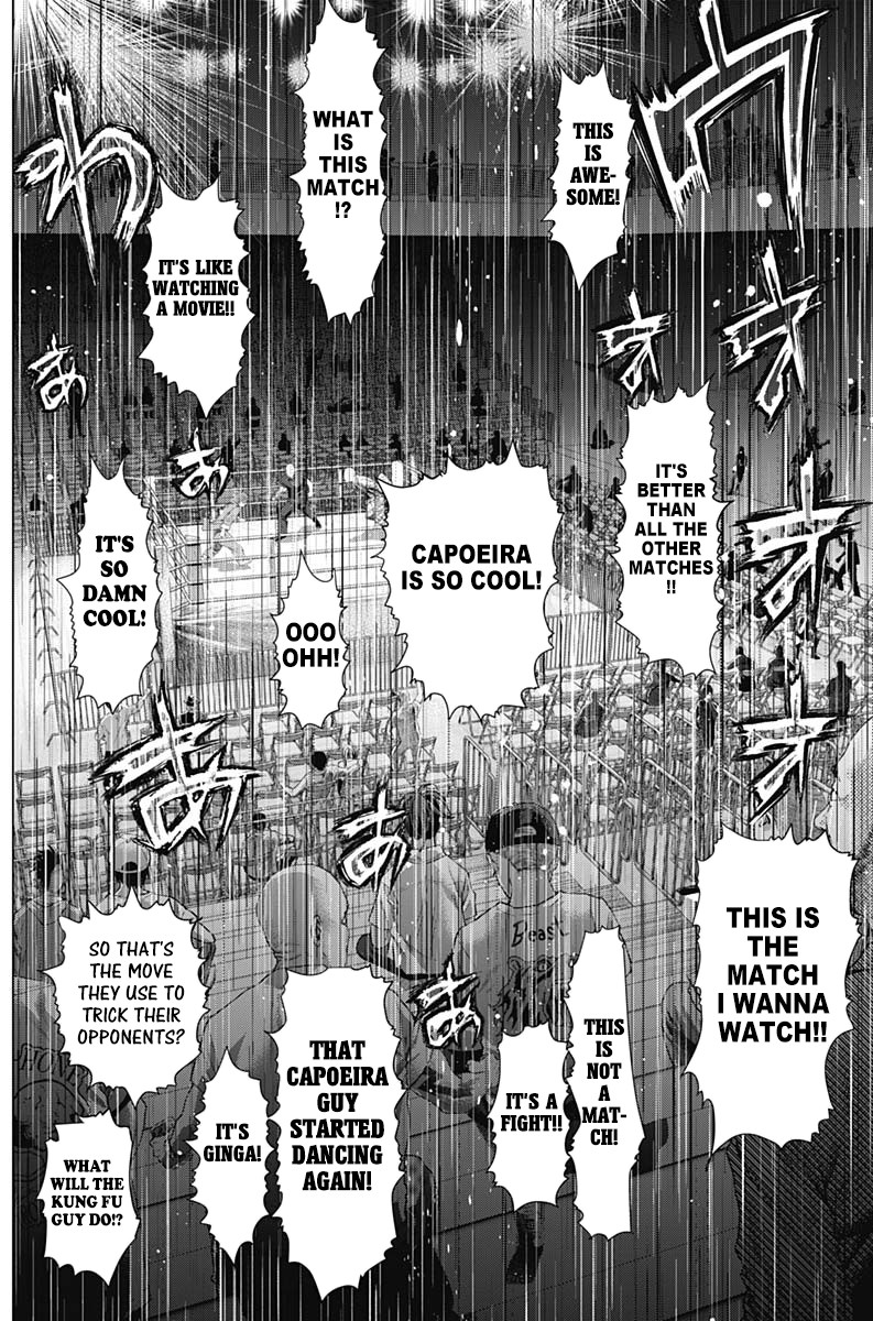 Batuque Chapter 74 page 9 - Chapter 74: The Dangerous Men