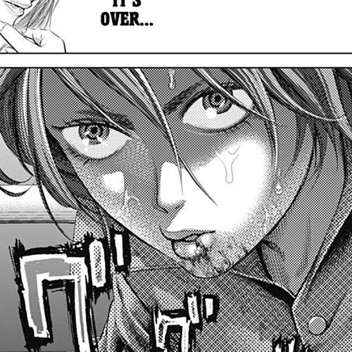 Batuque Chapter 74: The Dangerous Men cover