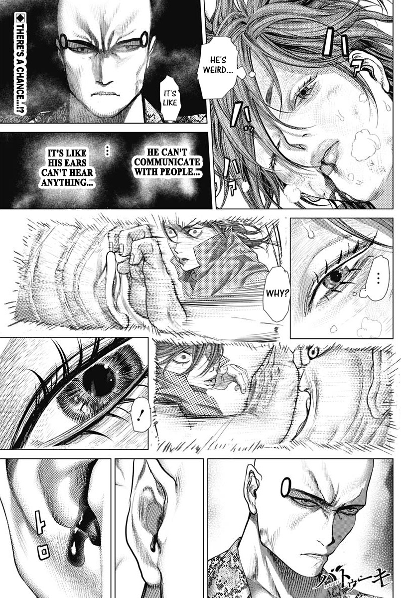 Batuque Chapter 75 page 1 - Chapter 75: Means Of Survival