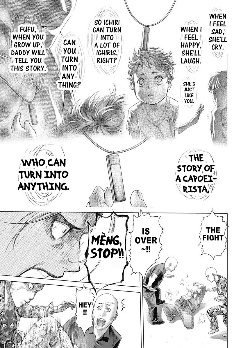 Batuque Chapter 75 page 13 - Chapter 75: Means Of Survival