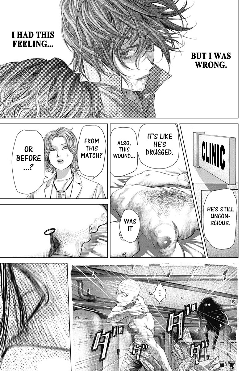 Batuque Chapter 76 page 14 - Chapter 76: Transformation
