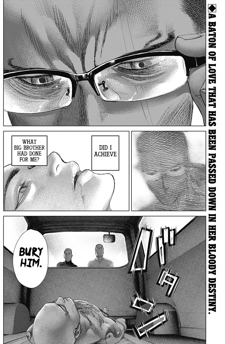 Batuque Chapter 76 page 17 - Chapter 76: Transformation