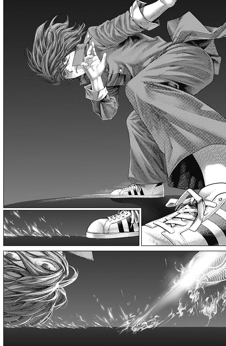 Batuque Chapter 76 page 8 - Chapter 76: Transformation