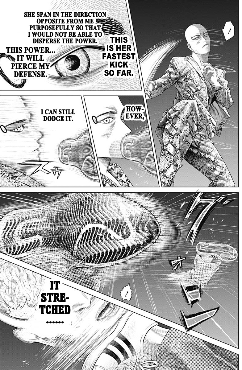 Batuque Chapter 76 page 9 - Chapter 76: Transformation