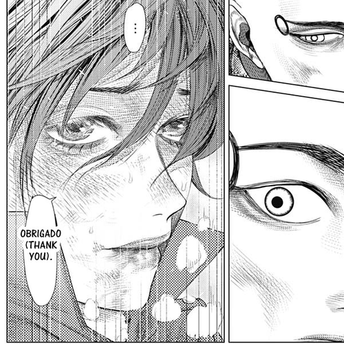 Batuque Chapter 76: Transformation cover
