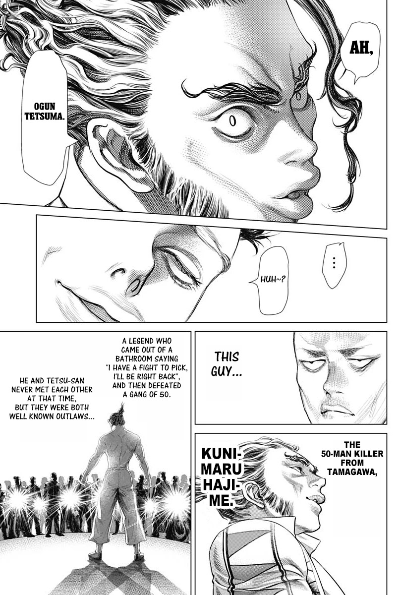 Batuque Chapter 77 page 10 - Chapter 77: The Legendary Outlaw