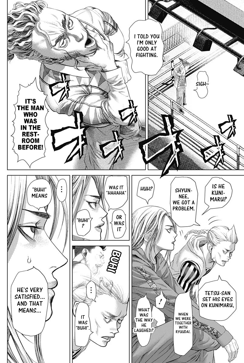 Batuque Chapter 77 page 13 - Chapter 77: The Legendary Outlaw