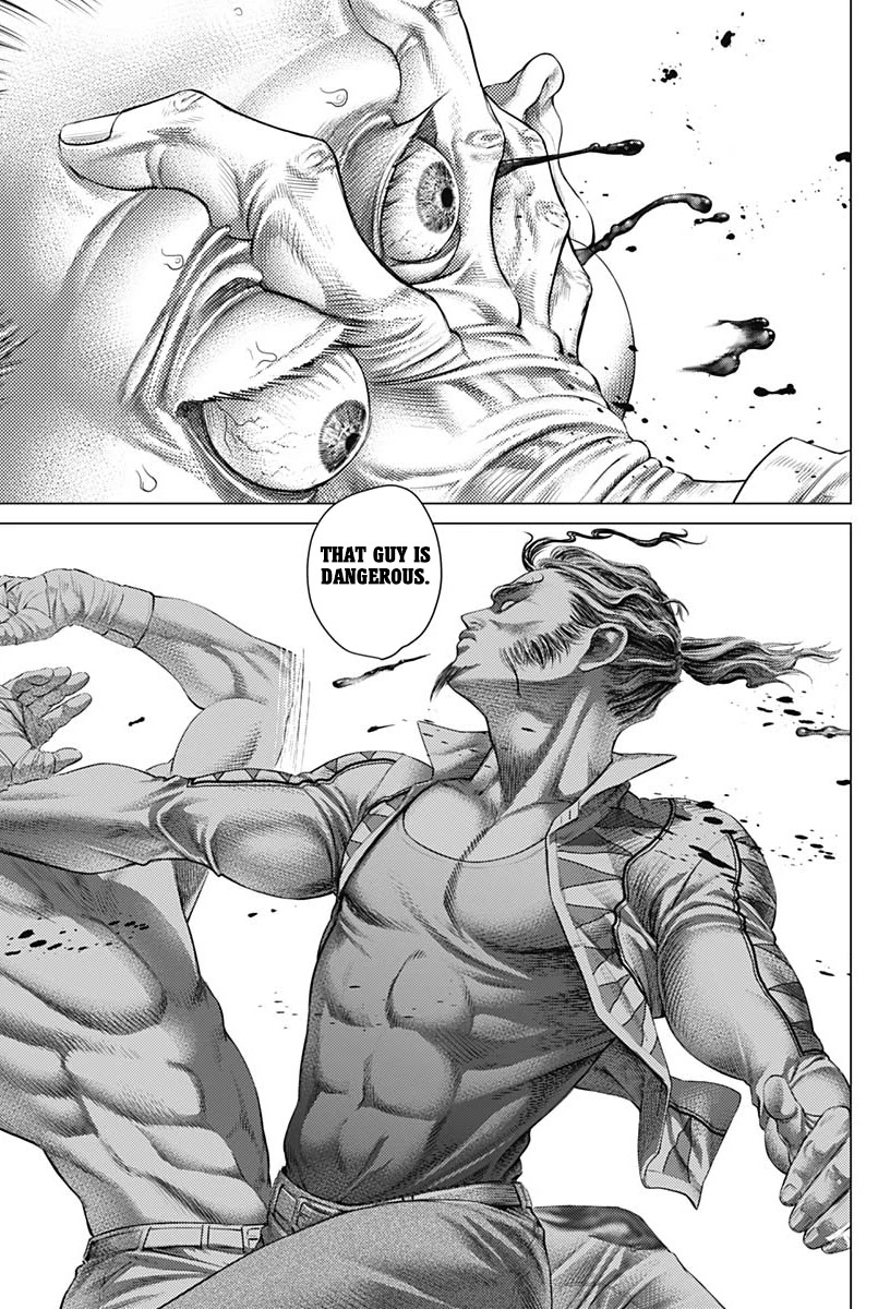 Batuque Chapter 77 page 14 - Chapter 77: The Legendary Outlaw