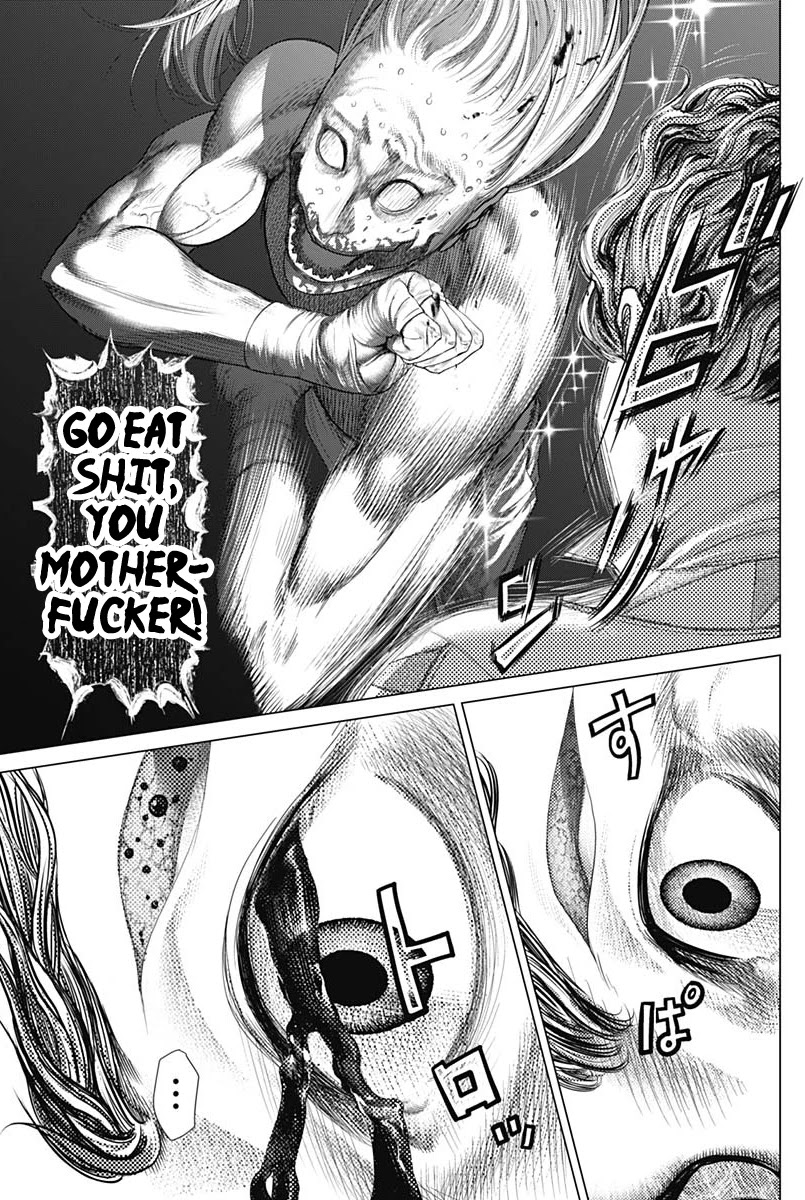 Batuque Chapter 77 page 16 - Chapter 77: The Legendary Outlaw