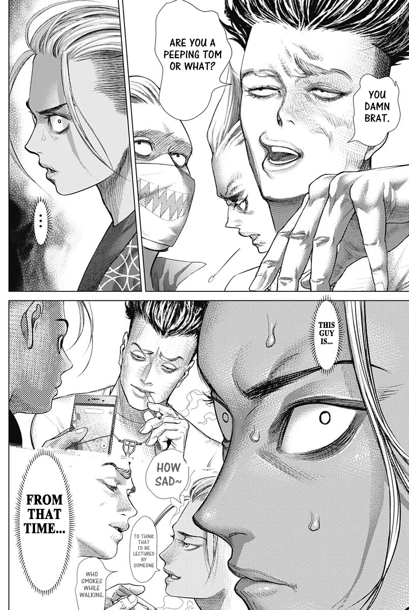 Batuque Chapter 77 page 5 - Chapter 77: The Legendary Outlaw
