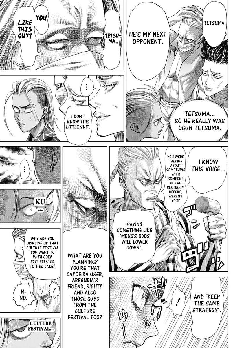 Batuque Chapter 77 page 6 - Chapter 77: The Legendary Outlaw