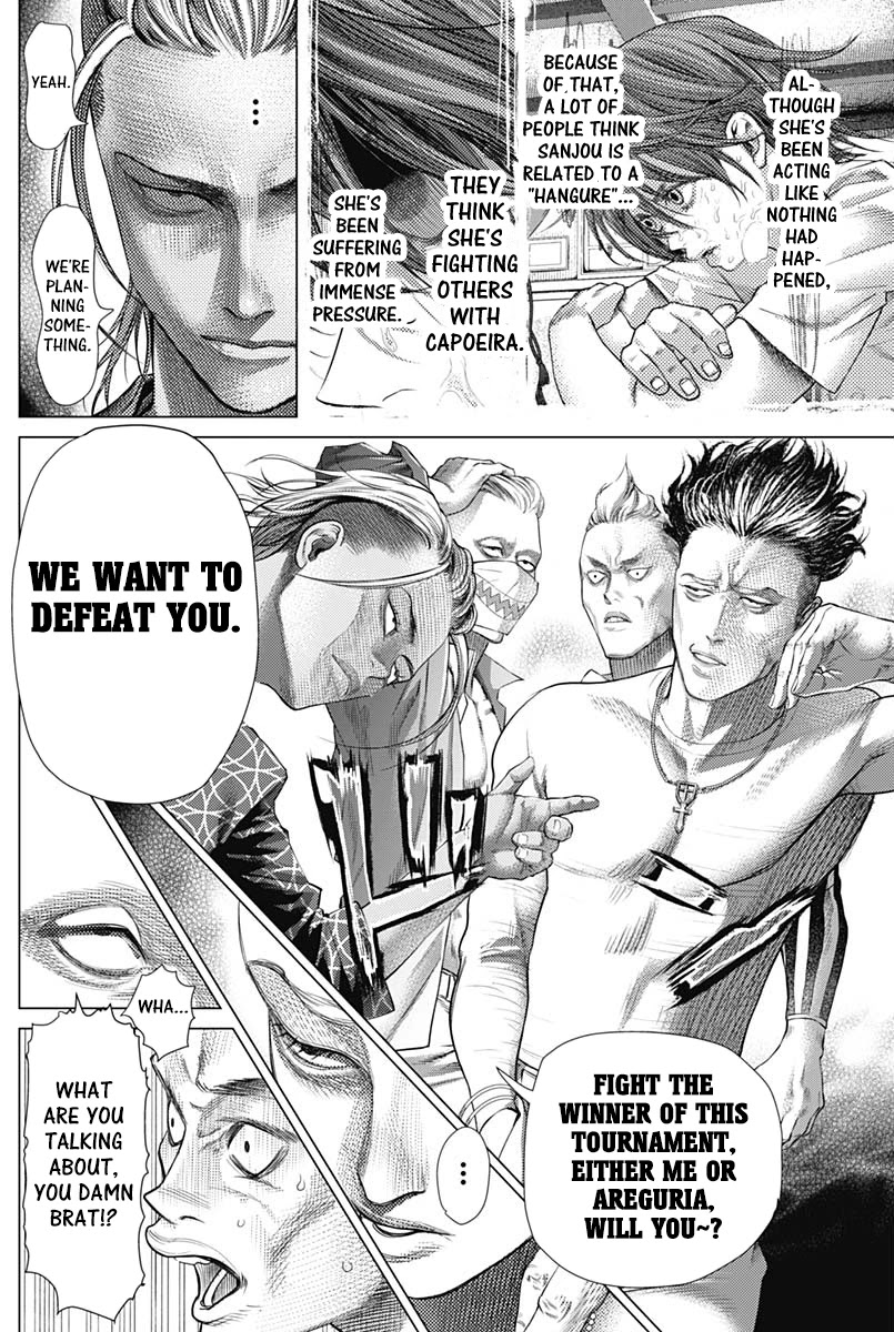 Batuque Chapter 77 page 7 - Chapter 77: The Legendary Outlaw