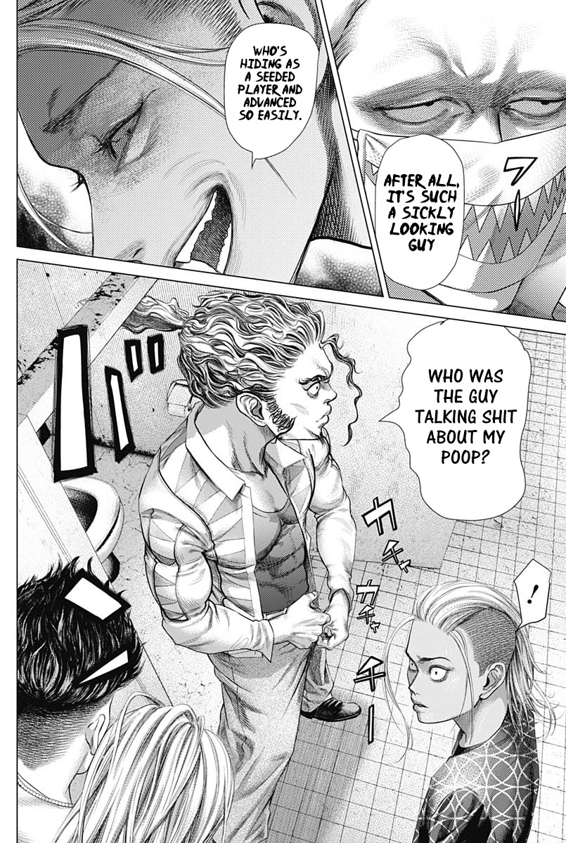 Batuque Chapter 77 page 9 - Chapter 77: The Legendary Outlaw
