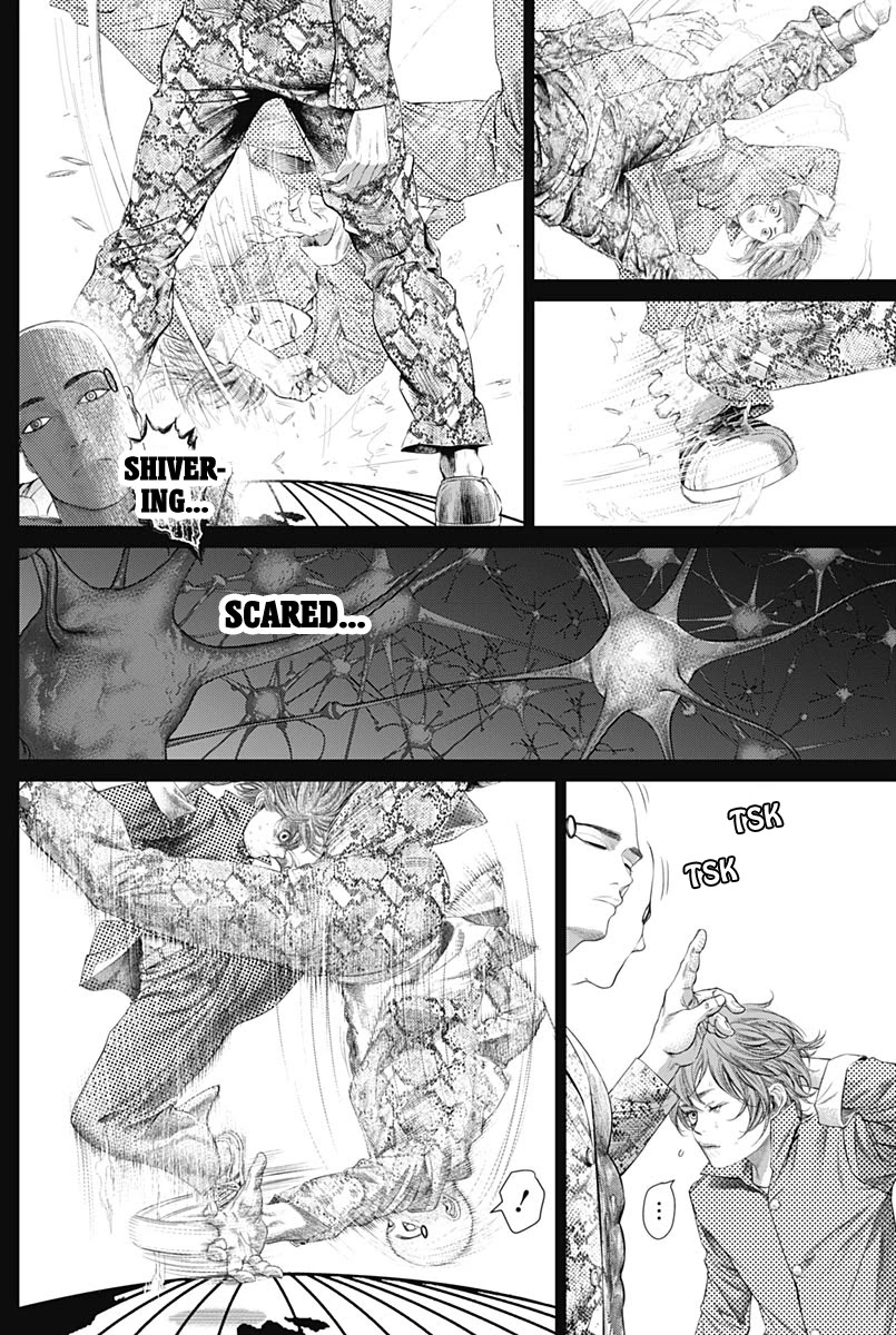 Batuque Chapter 78 page 10 - Chapter 78: In The Roda