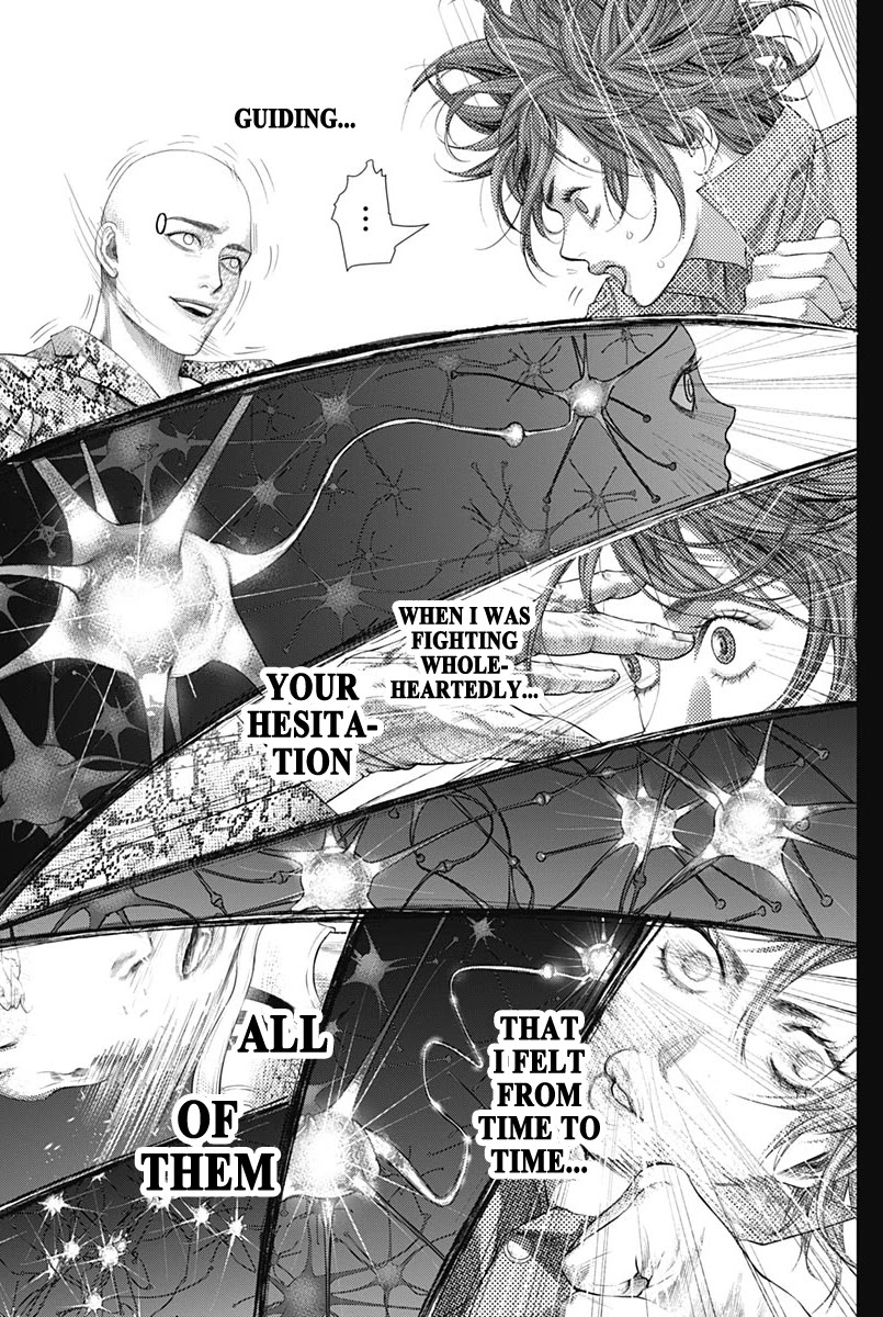 Batuque Chapter 78 page 11 - Chapter 78: In The Roda