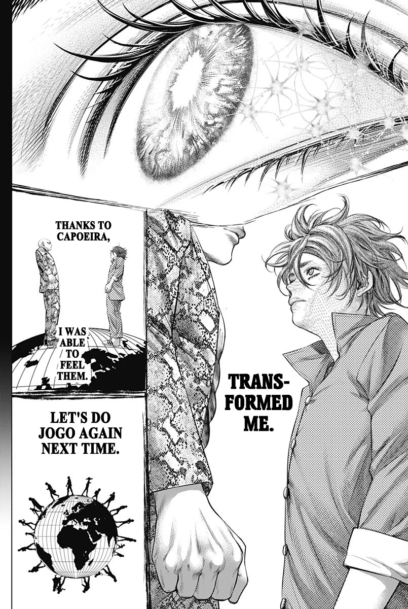 Batuque Chapter 78 page 12 - Chapter 78: In The Roda