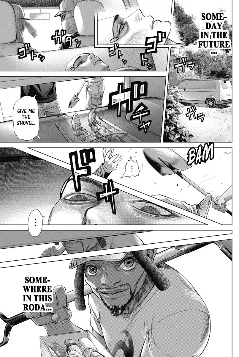 Batuque Chapter 78 page 13 - Chapter 78: In The Roda
