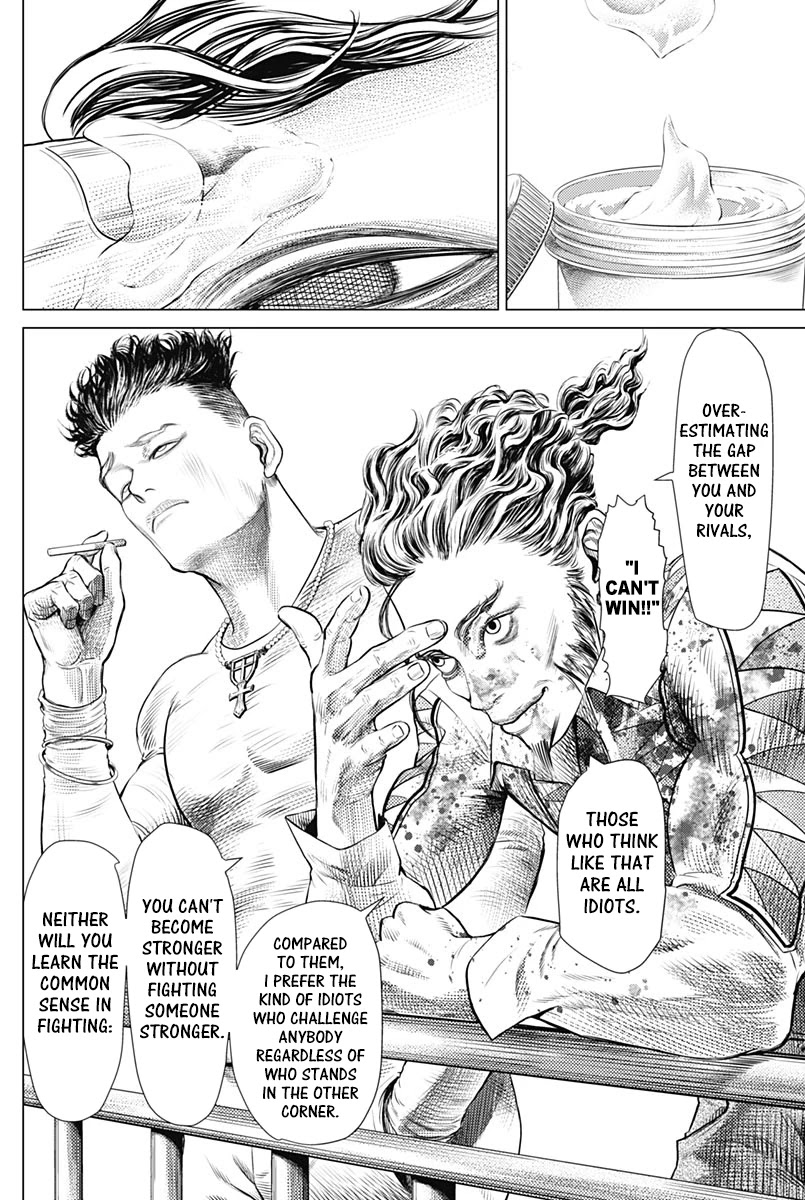 Batuque Chapter 78 page 14 - Chapter 78: In The Roda
