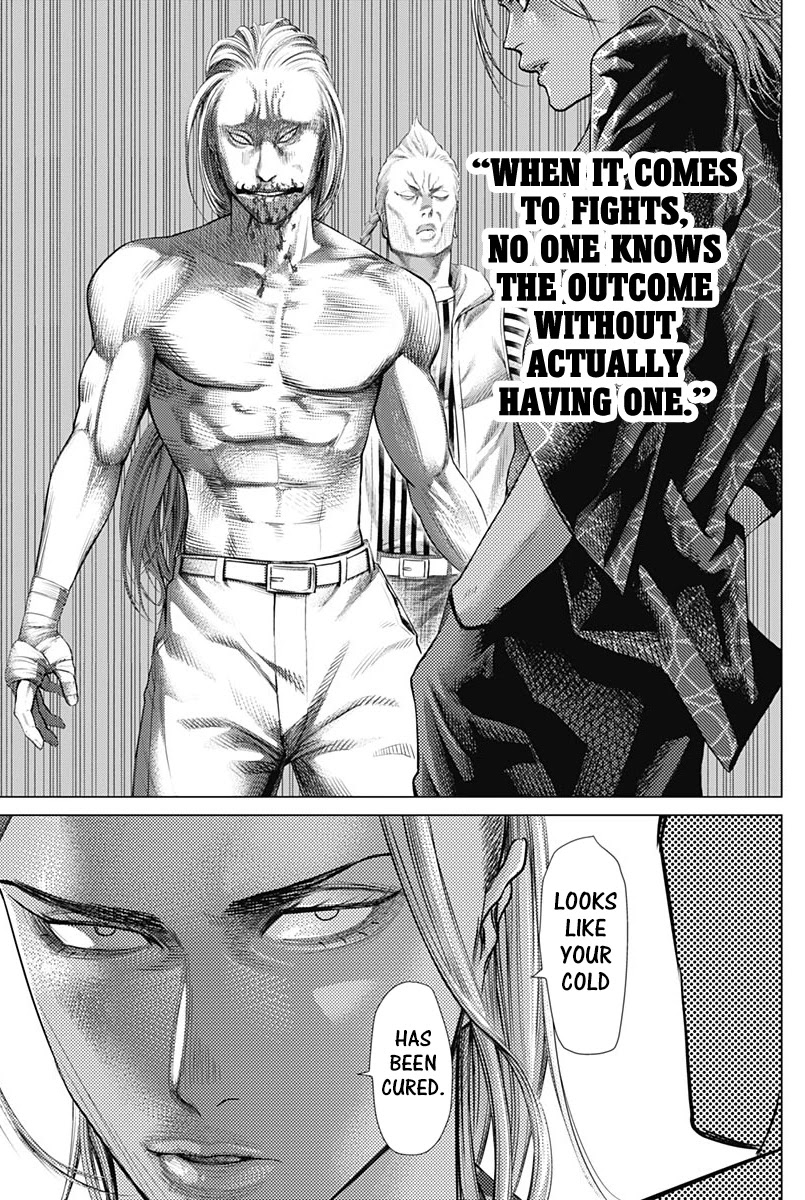 Batuque Chapter 78 page 15 - Chapter 78: In The Roda