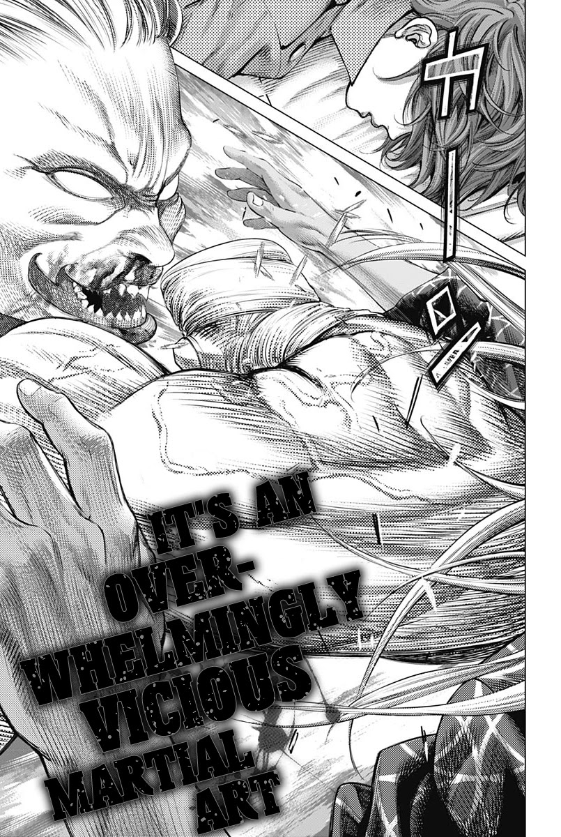 Batuque Chapter 78 page 17 - Chapter 78: In The Roda