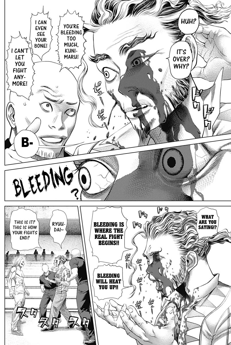 Batuque Chapter 78 page 2 - Chapter 78: In The Roda