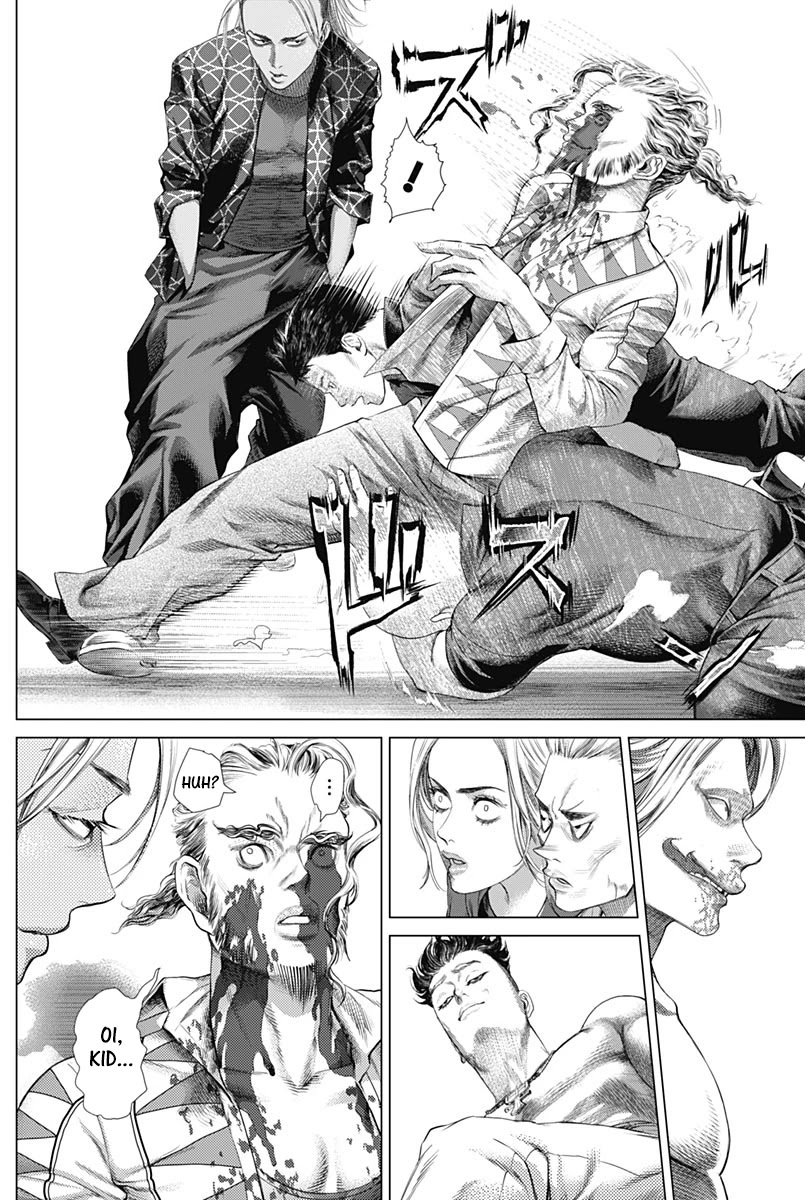 Batuque Chapter 78 page 4 - Chapter 78: In The Roda