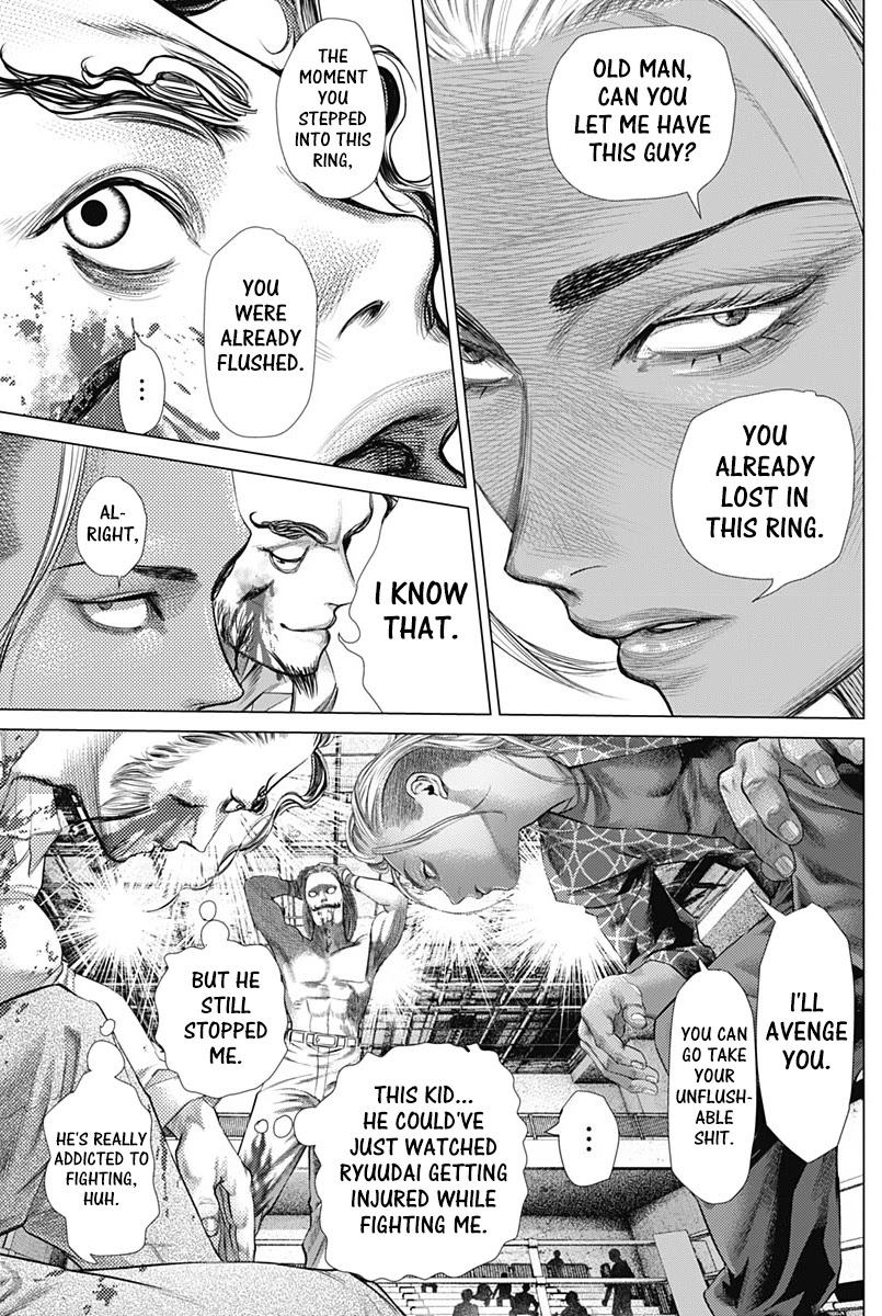 Batuque Chapter 78 page 5 - Chapter 78: In The Roda