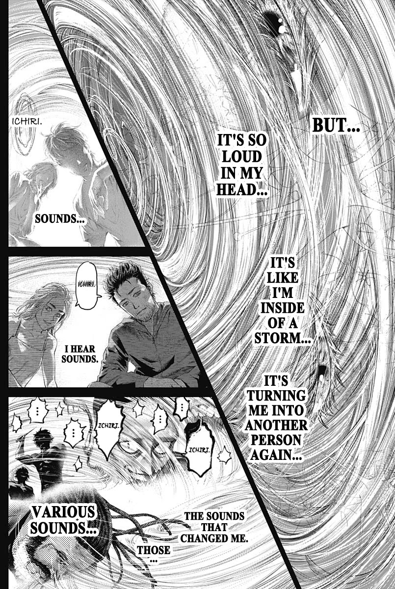 Batuque Chapter 78 page 8 - Chapter 78: In The Roda