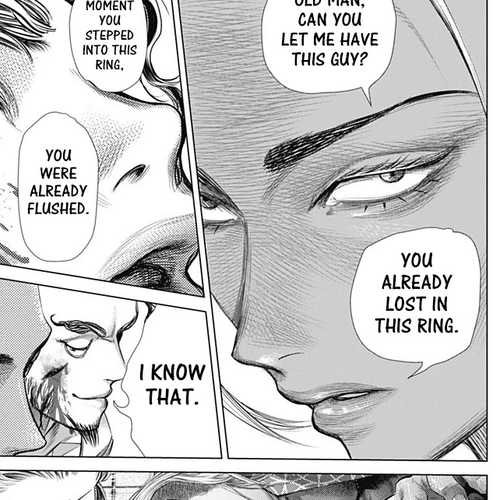 Batuque Chapter 78: In The Roda cover