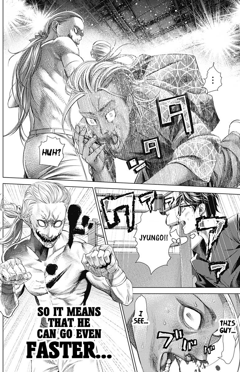 Batuque Chapter 79 page 10 - Chapter 79: Lethwei VS Capoeira