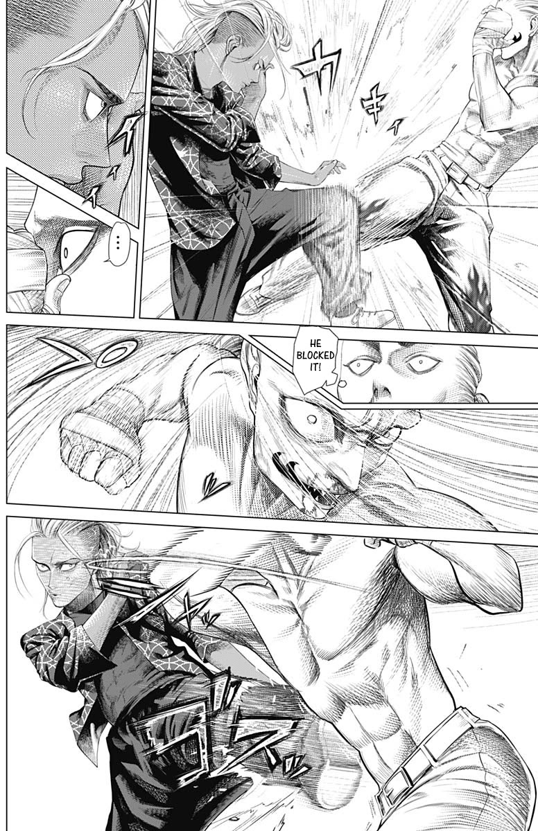 Batuque Chapter 79 page 3 - Chapter 79: Lethwei VS Capoeira
