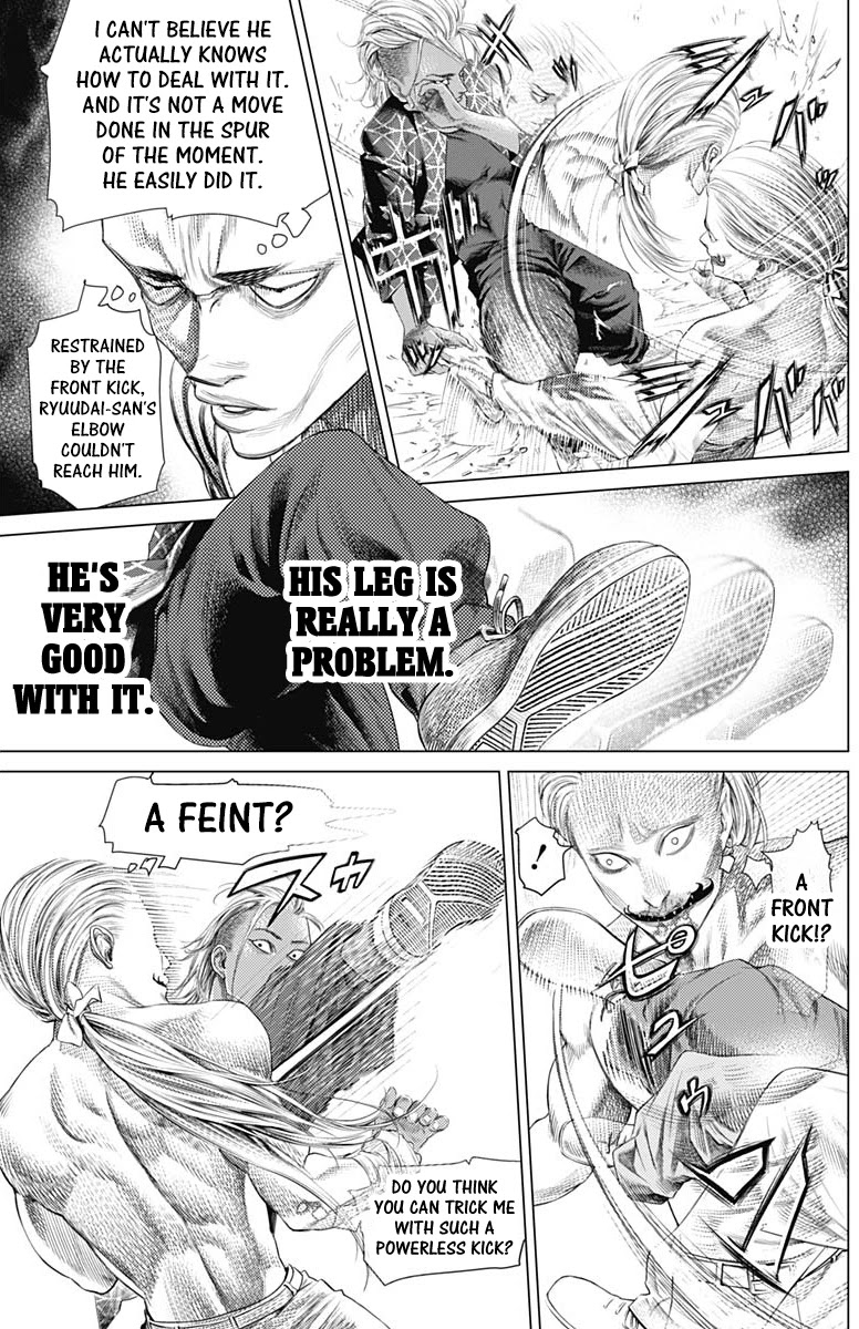 Batuque Chapter 79 page 4 - Chapter 79: Lethwei VS Capoeira