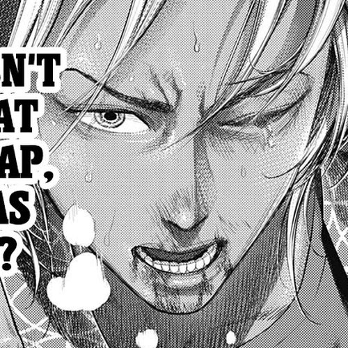 Batuque Chapter 79: Lethwei VS Capoeira cover