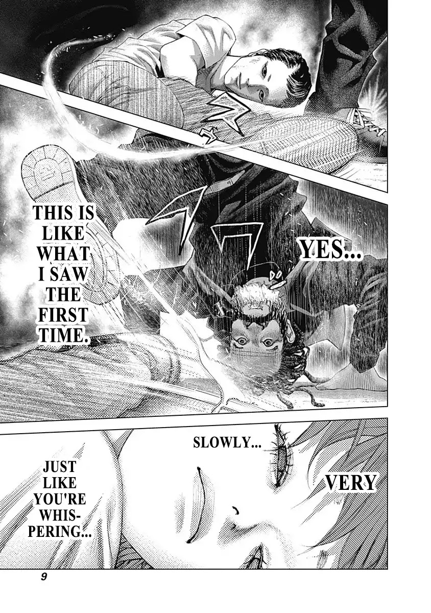Batuque Chapter 8 page 8 - Chapter 8: Roda (Circle)