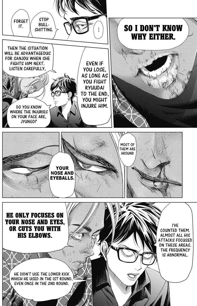 Batuque Chapter 80 page 12 - Chapter 80: The Clashing Intentions